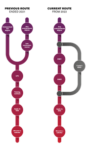 Purple, Knot, Gas Pump