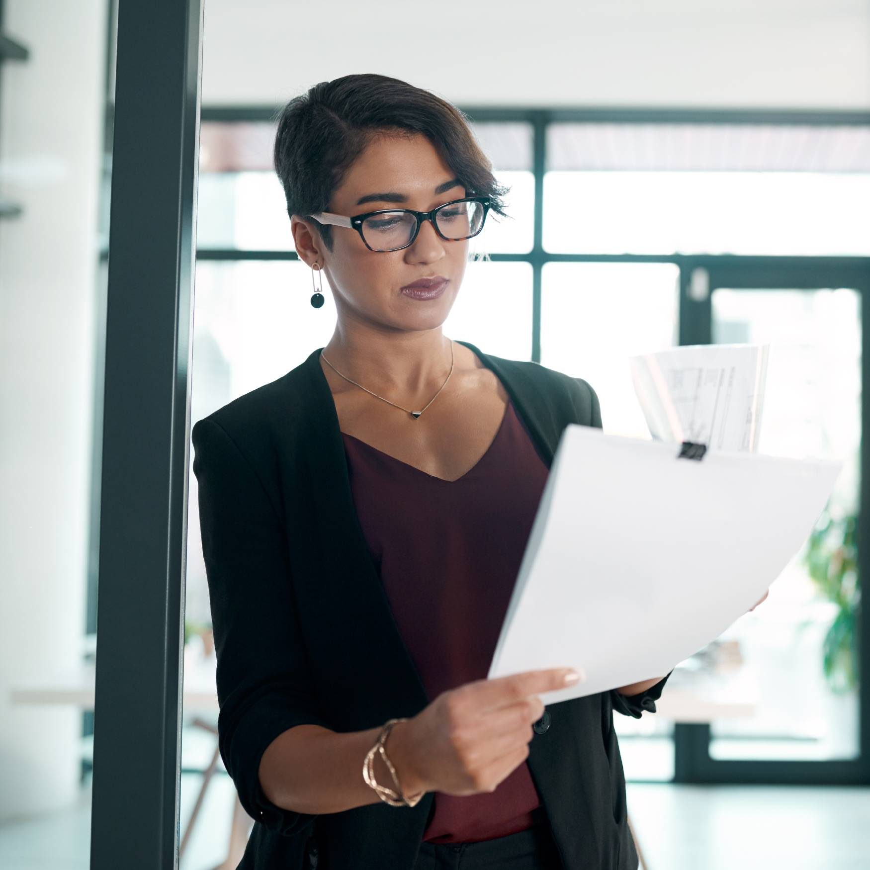 Executive, Person, Adult