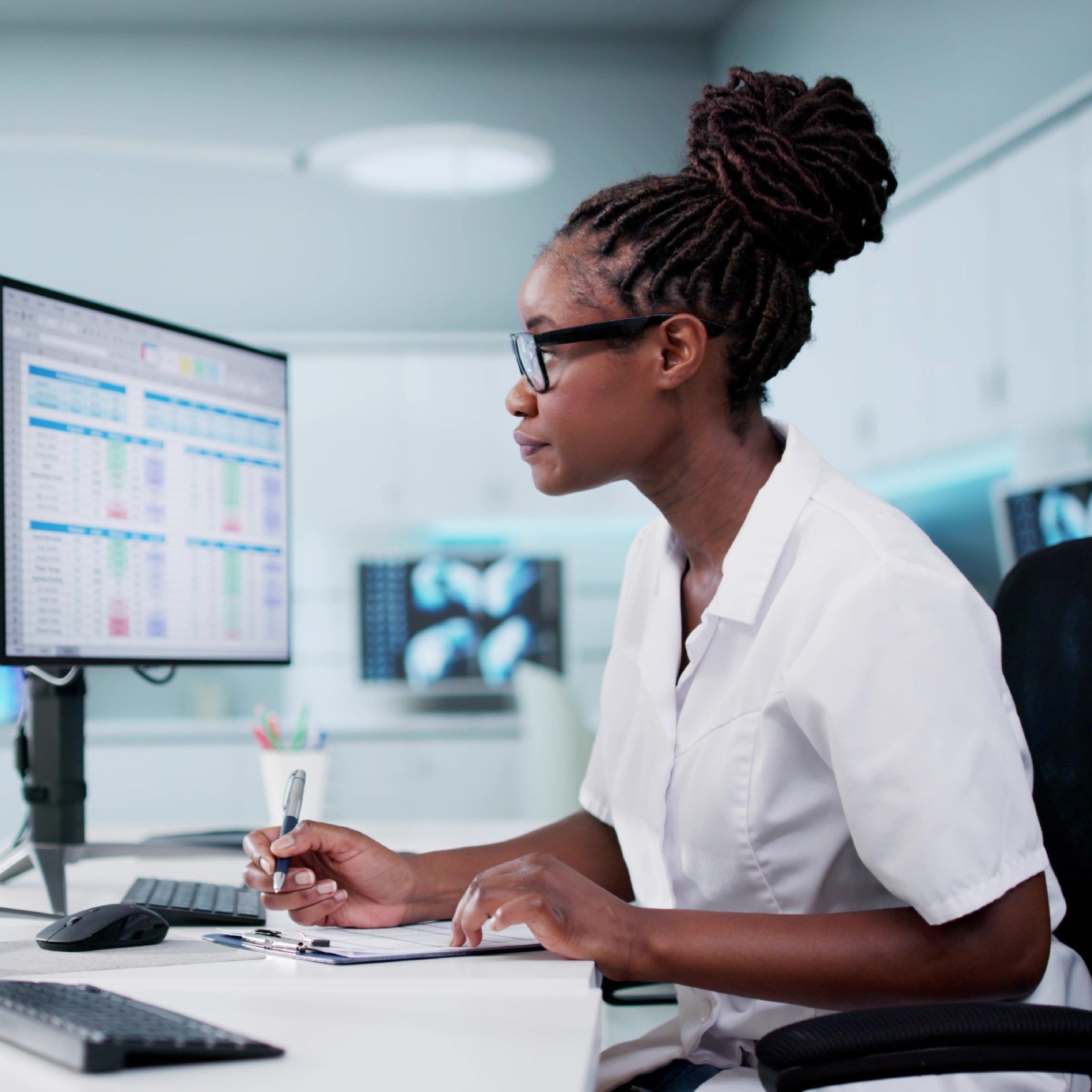 Pen, Computer, Computer Hardware