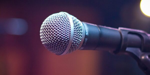 Blog-microphone