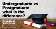 5 Differences Between Undergraduate And Postgraduate Study Photos