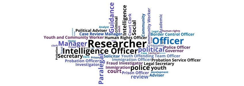 what are the career options with a criminology degree university jobs with a criminology degree